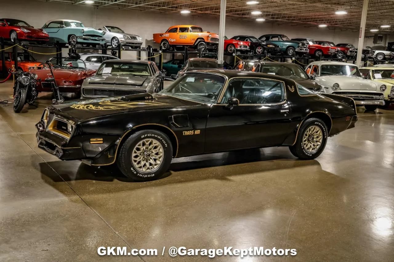 1978 Pontiac Firebird - Thumbnail 4