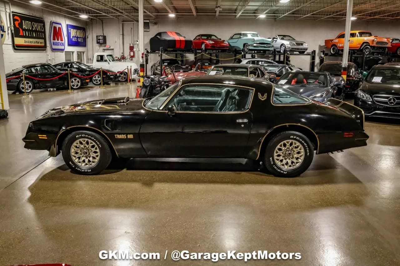 1978 Pontiac Firebird - Thumbnail 5