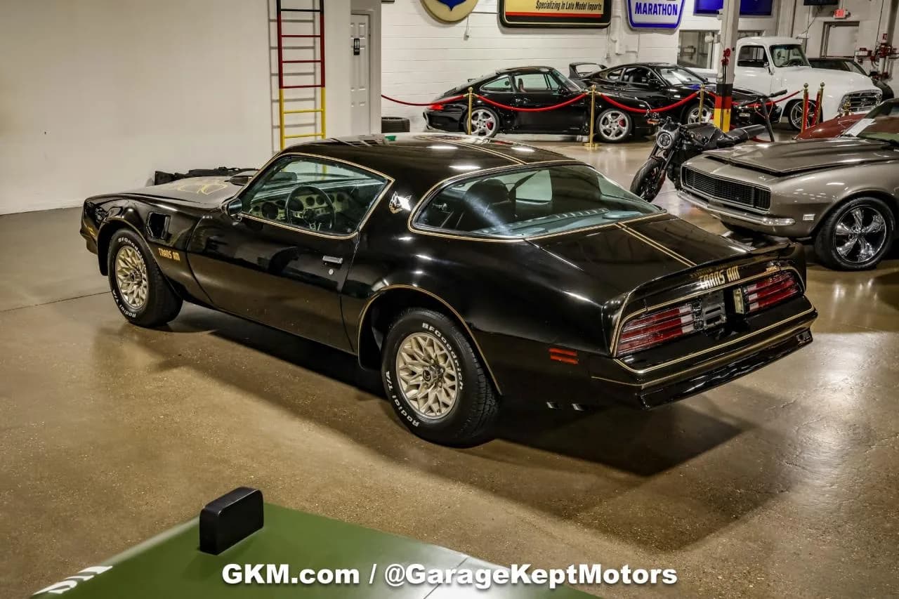 1978 Pontiac Firebird - Thumbnail 6