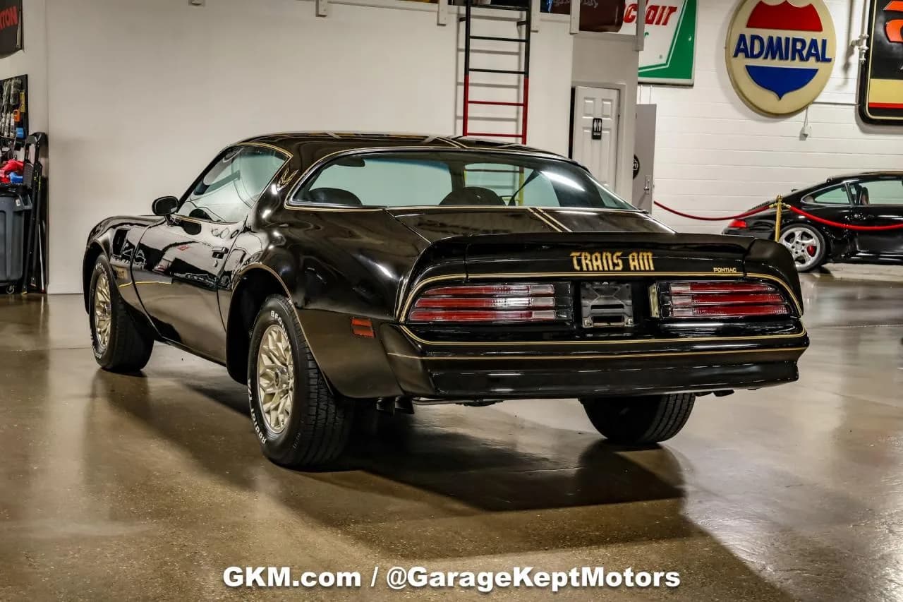1978 Pontiac Firebird - Thumbnail 7