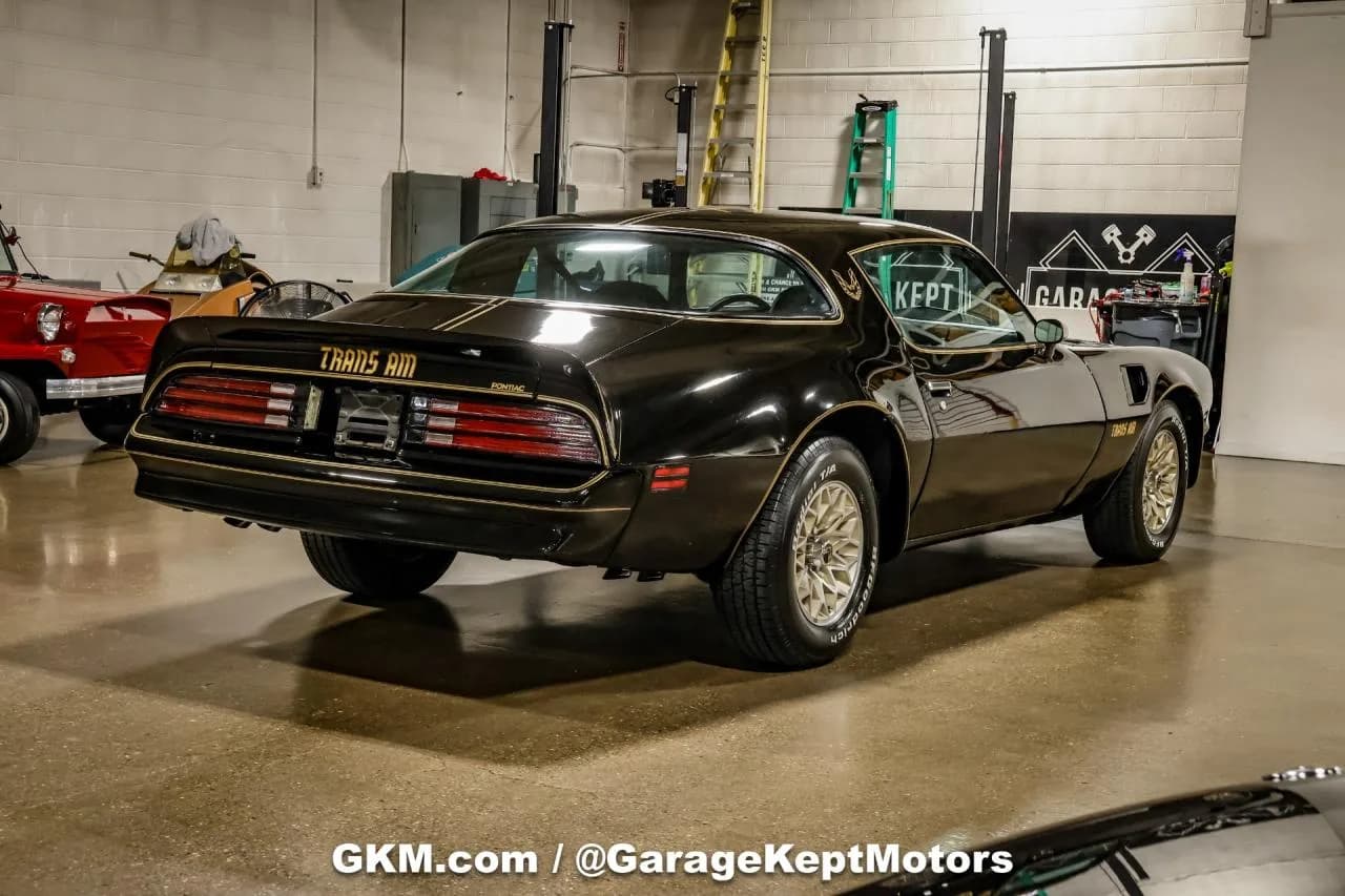 1978 Pontiac Firebird - Thumbnail 8