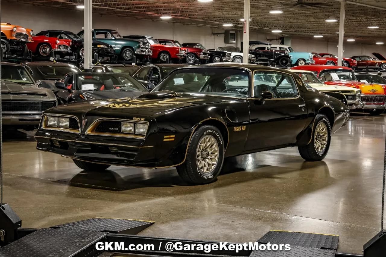 1978 Pontiac Firebird - Thumbnail 3