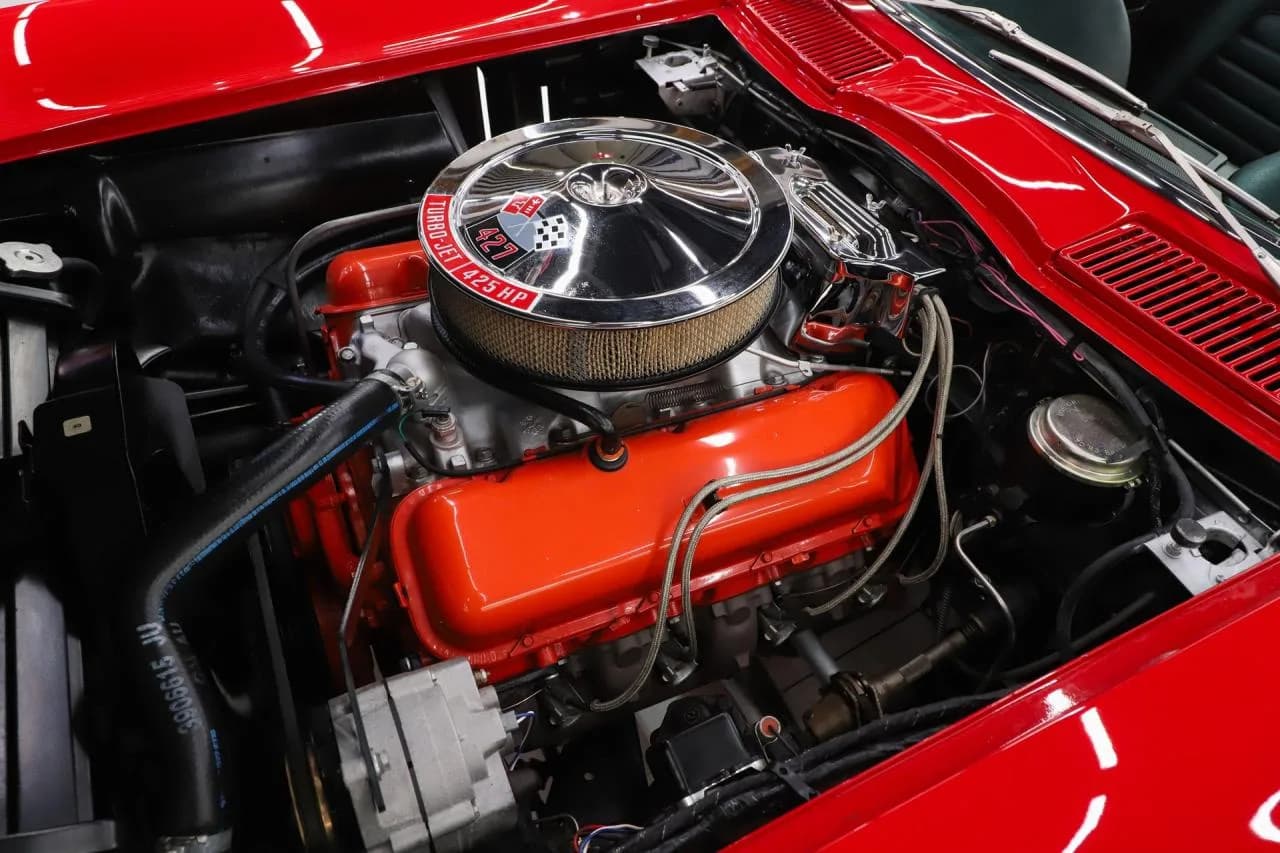 1966 Chevrolet Corvette - Thumbnail 5