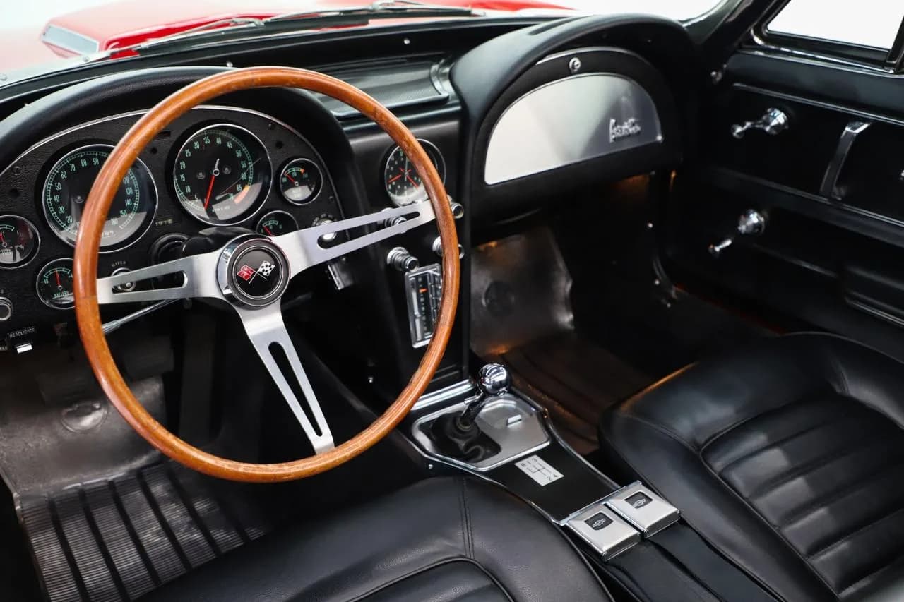 1966 Chevrolet Corvette - Thumbnail 2