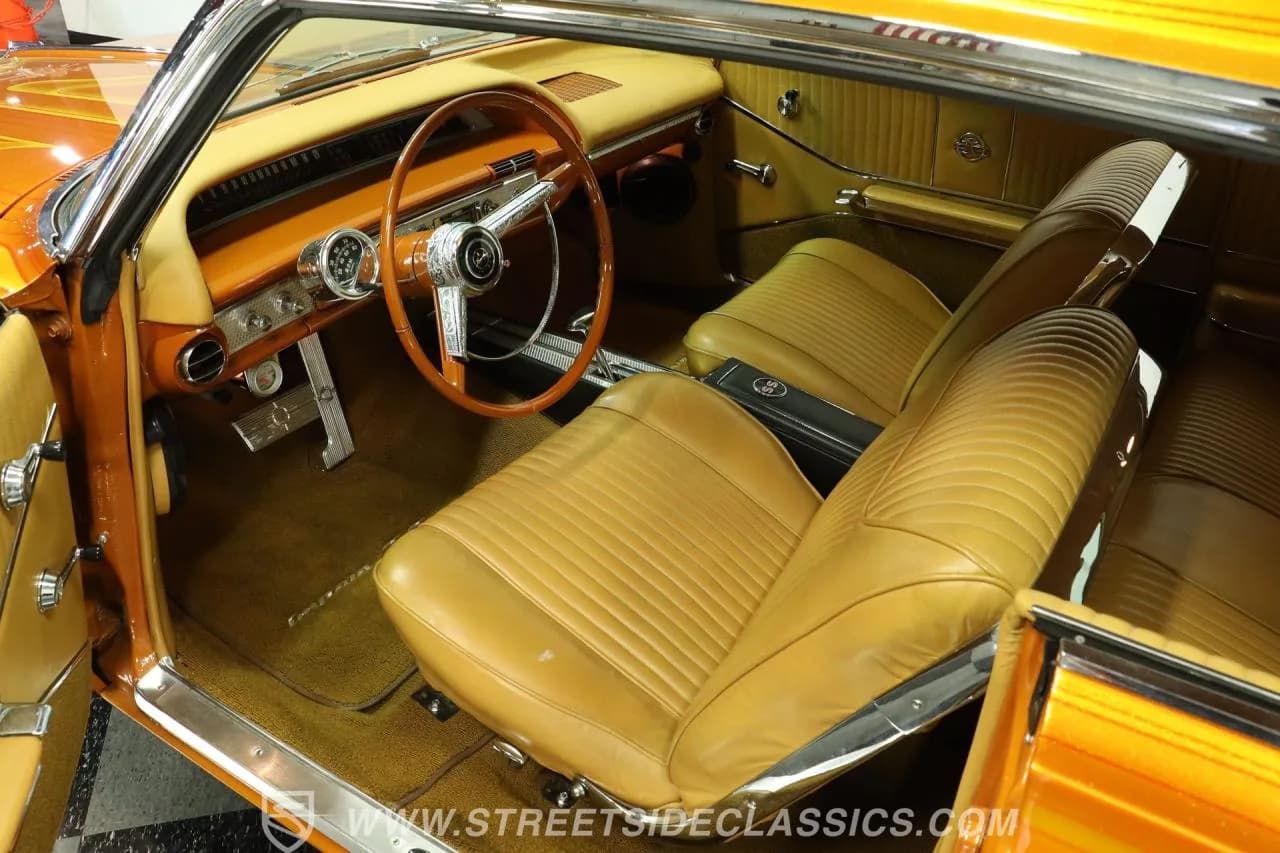 1964 Chevrolet Impala Lowrider - Thumbnail 4