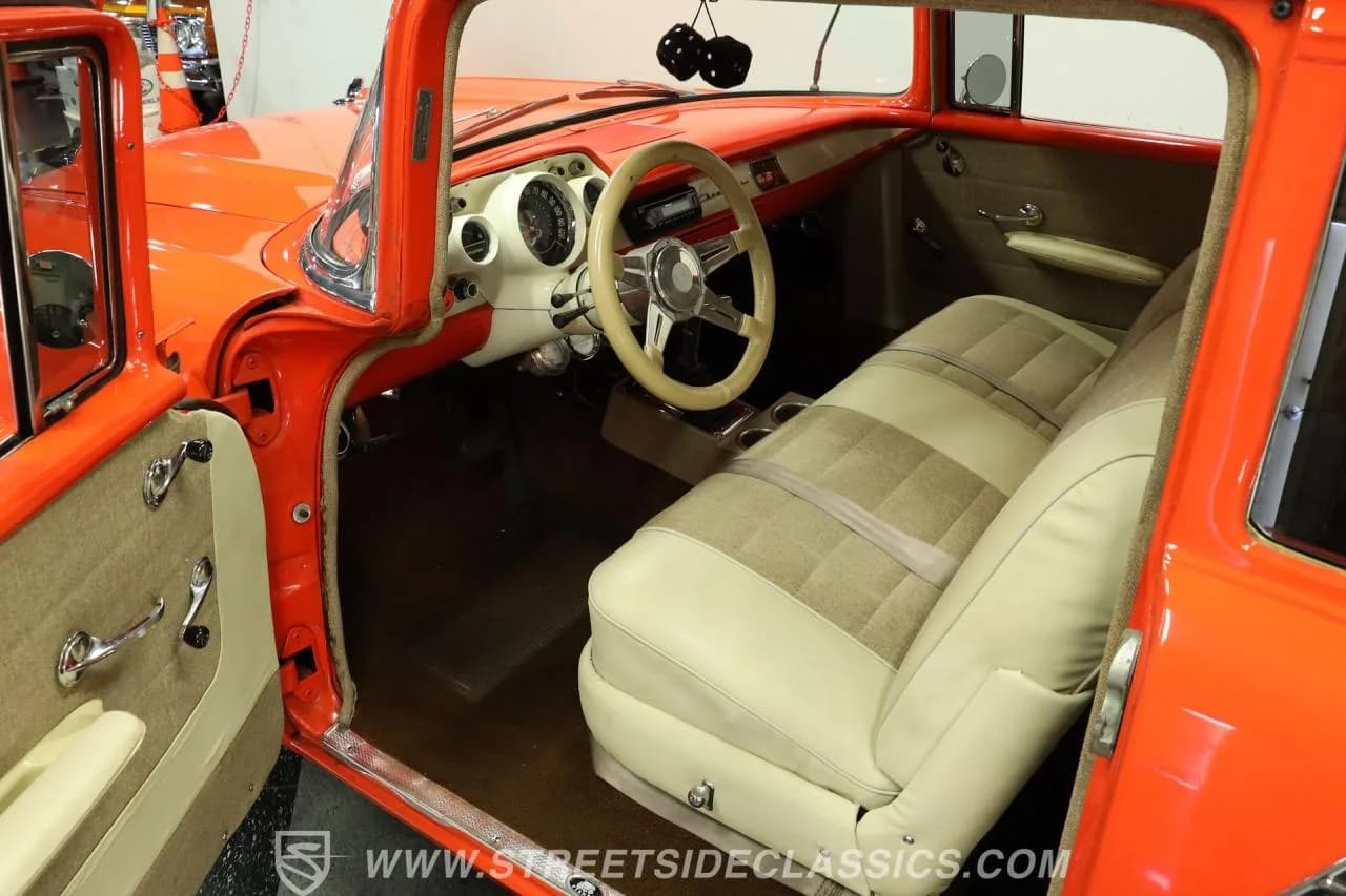 1957 Chevrolet 150 - Thumbnail 4