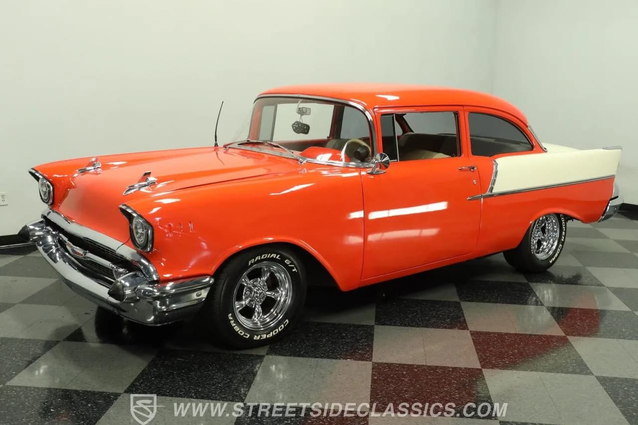1957 Chevrolet 150 - Thumbnail 6