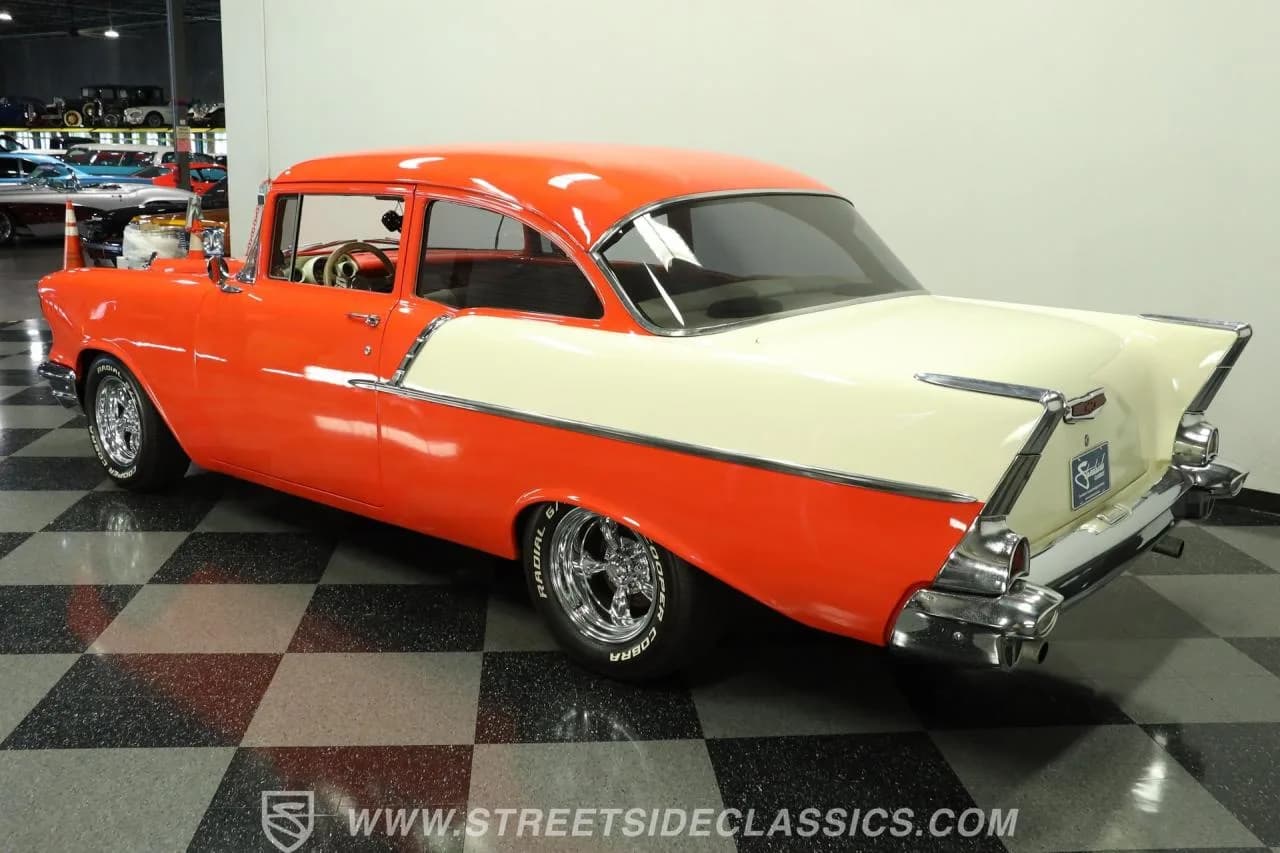1957 Chevrolet 150 - Thumbnail 7