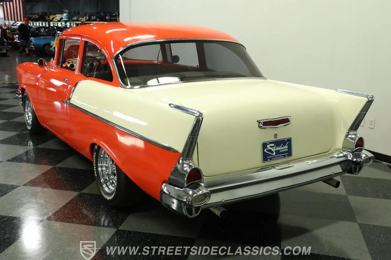 1957 Chevrolet 150 - Thumbnail 8