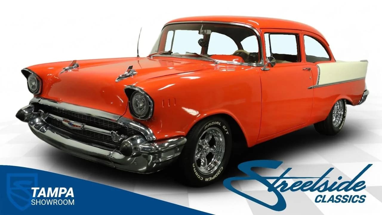 1957 Chevrolet 150