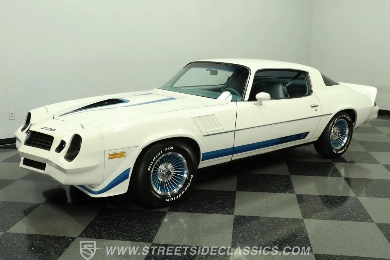 1979 Chevrolet Camaro Z/28 - Thumbnail 6
