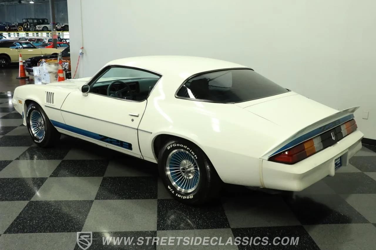 1979 Chevrolet Camaro Z/28 - Thumbnail 7