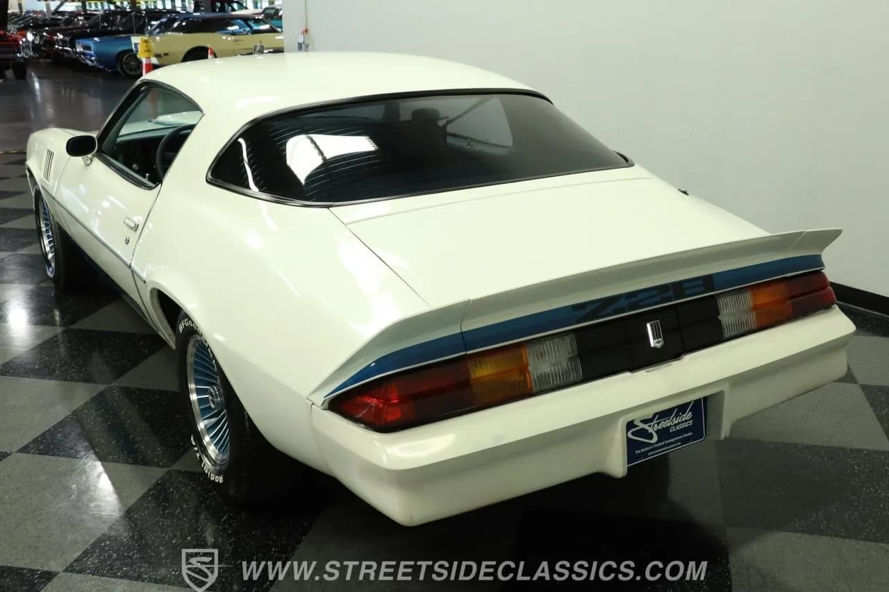 1979 Chevrolet Camaro Z/28 - Thumbnail 8