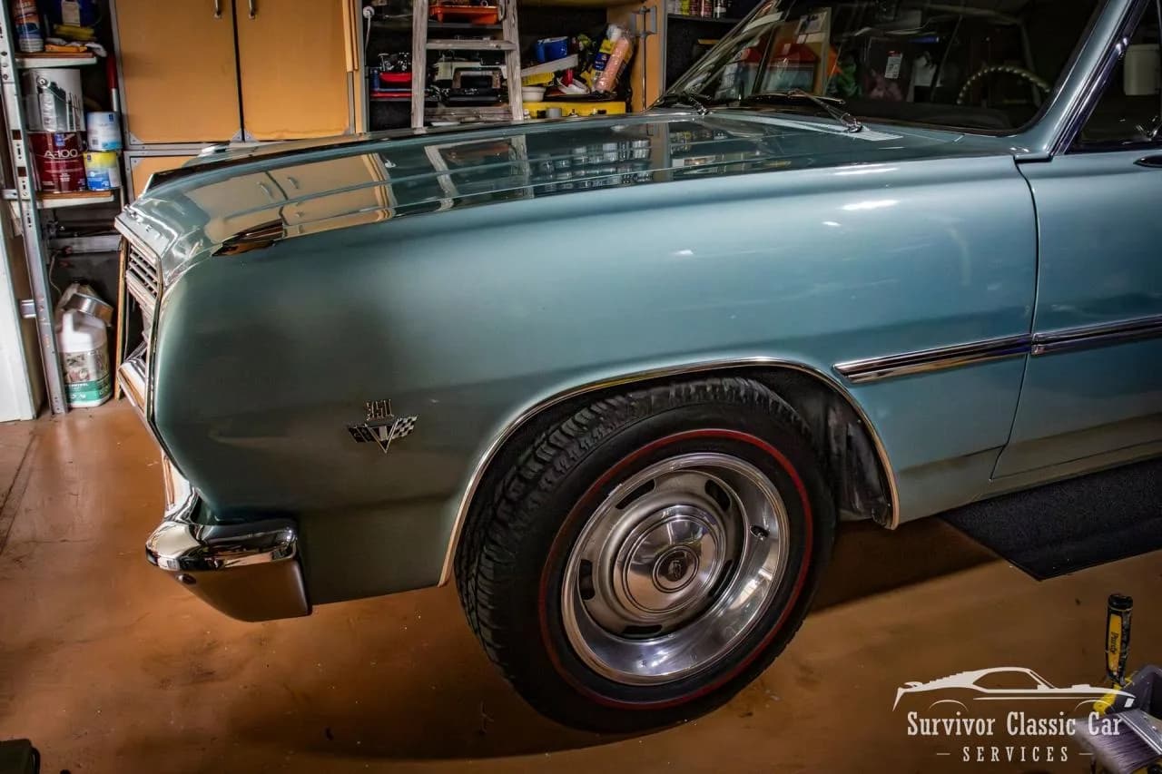 1965 Chevrolet Malibu Chevelle - Thumbnail 4