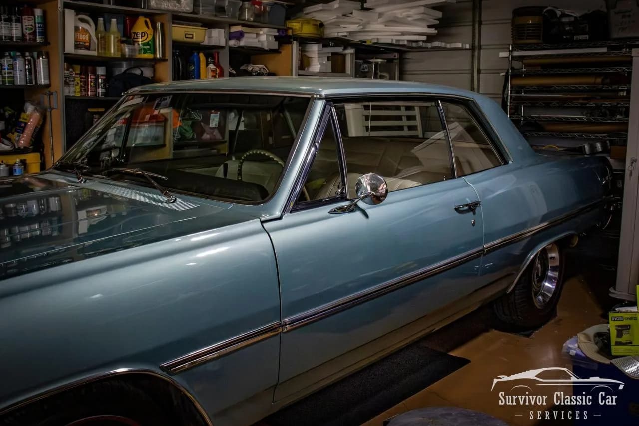 1965 Chevrolet Malibu Chevelle - Thumbnail 5
