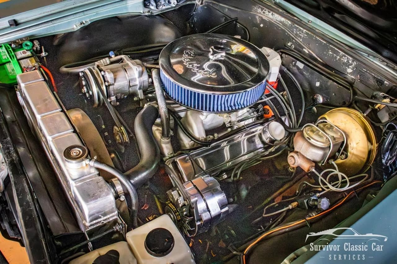 1965 Chevrolet Malibu Chevelle - Thumbnail 7