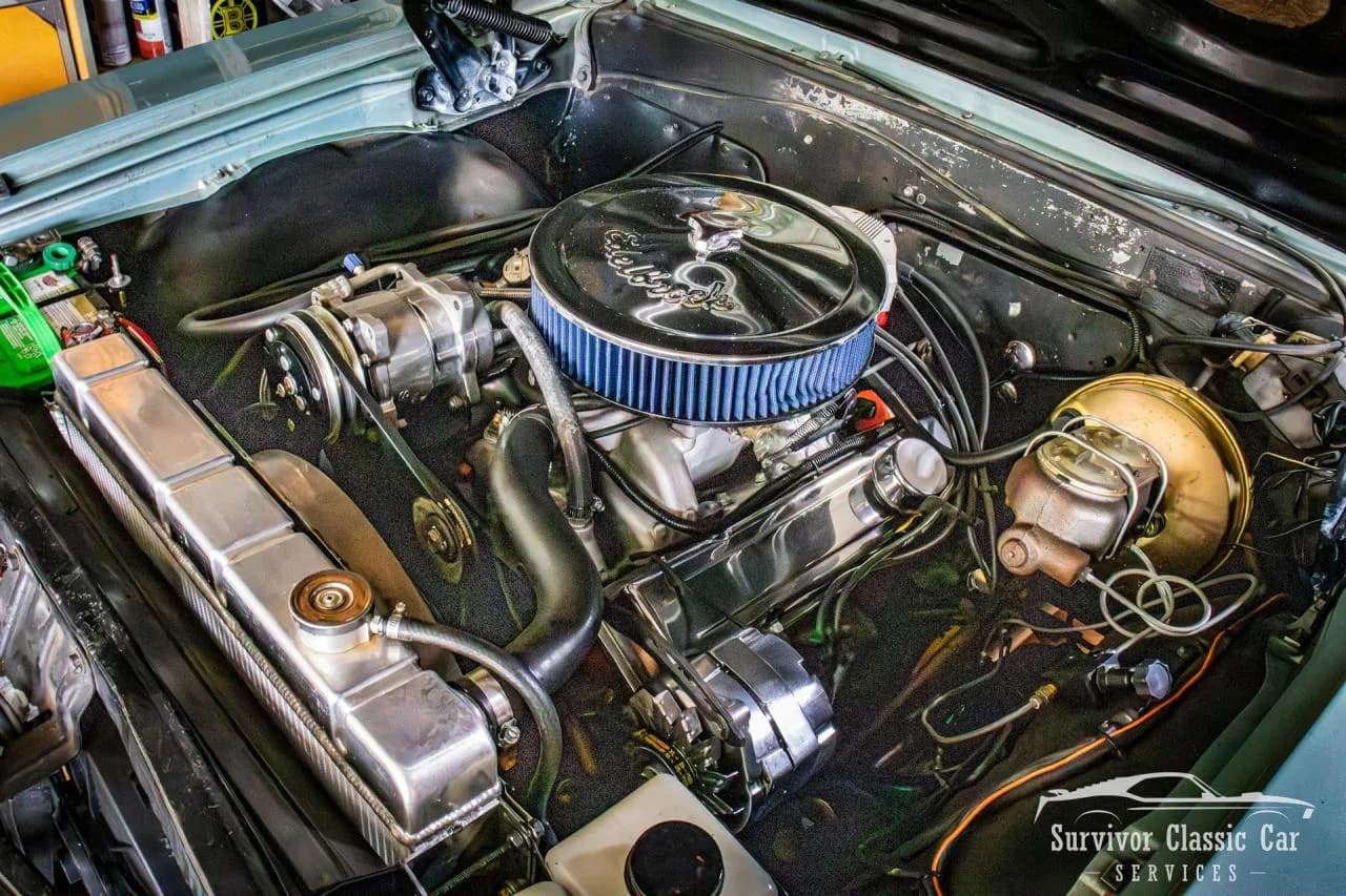 1965 Chevrolet Malibu Chevelle - Thumbnail 8