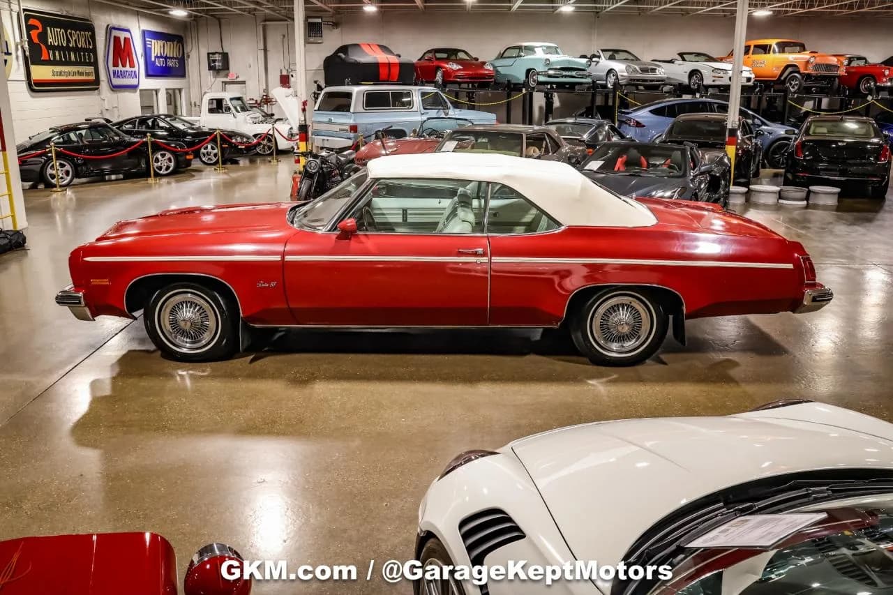 1975 Oldsmobile Delta 88 Royale - Thumbnail 5