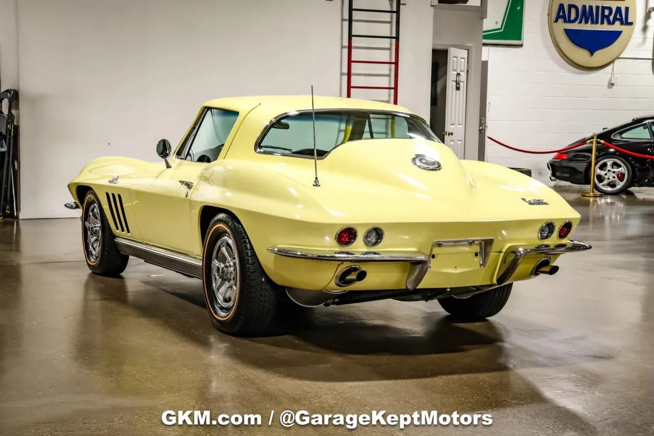 1966 Chevrolet Corvette - Thumbnail 7