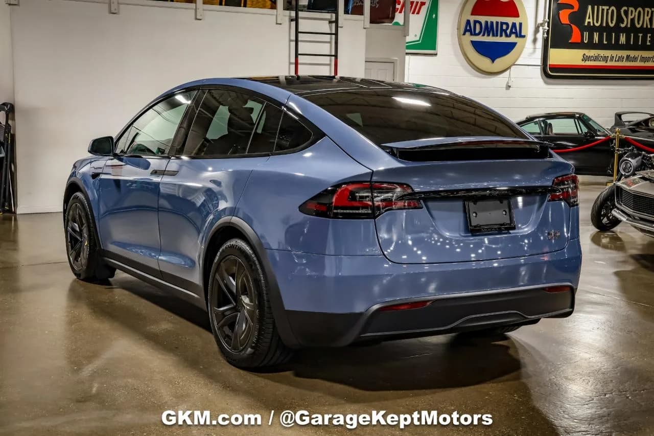 2026 Tesla Model X - Thumbnail 7
