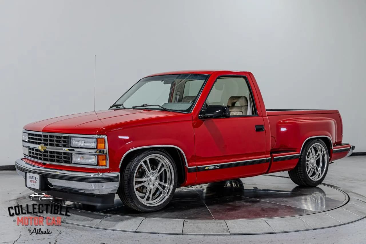1992 Chevrolet C1500 - Thumbnail 7