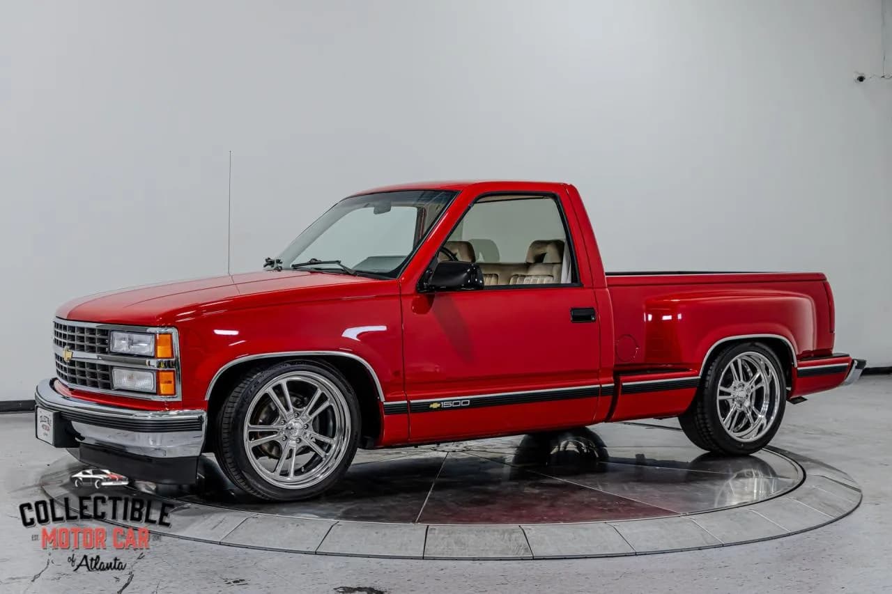 1992 Chevrolet C1500 - Thumbnail 8