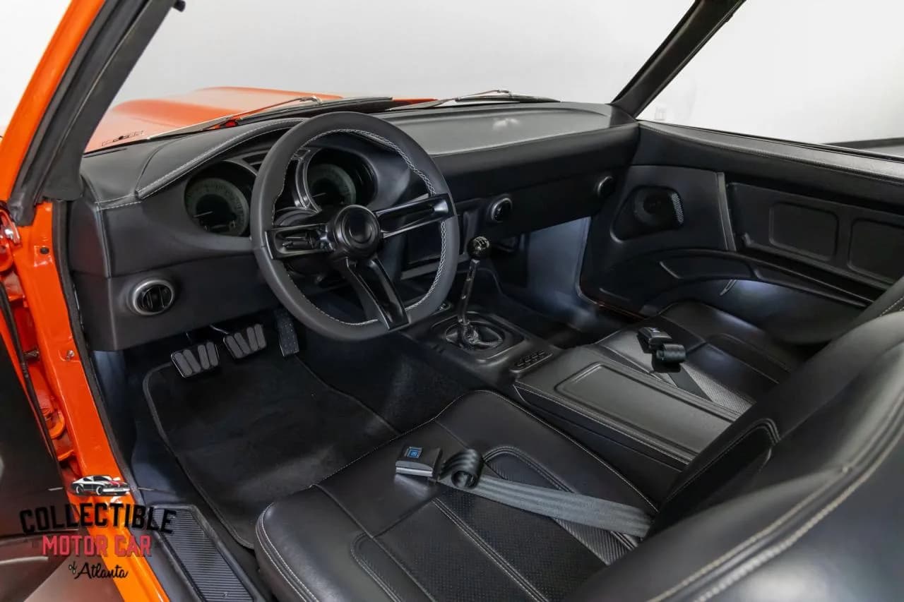 1969 Chevrolet Camaro RS/SS RESTOMOD - Thumbnail 3