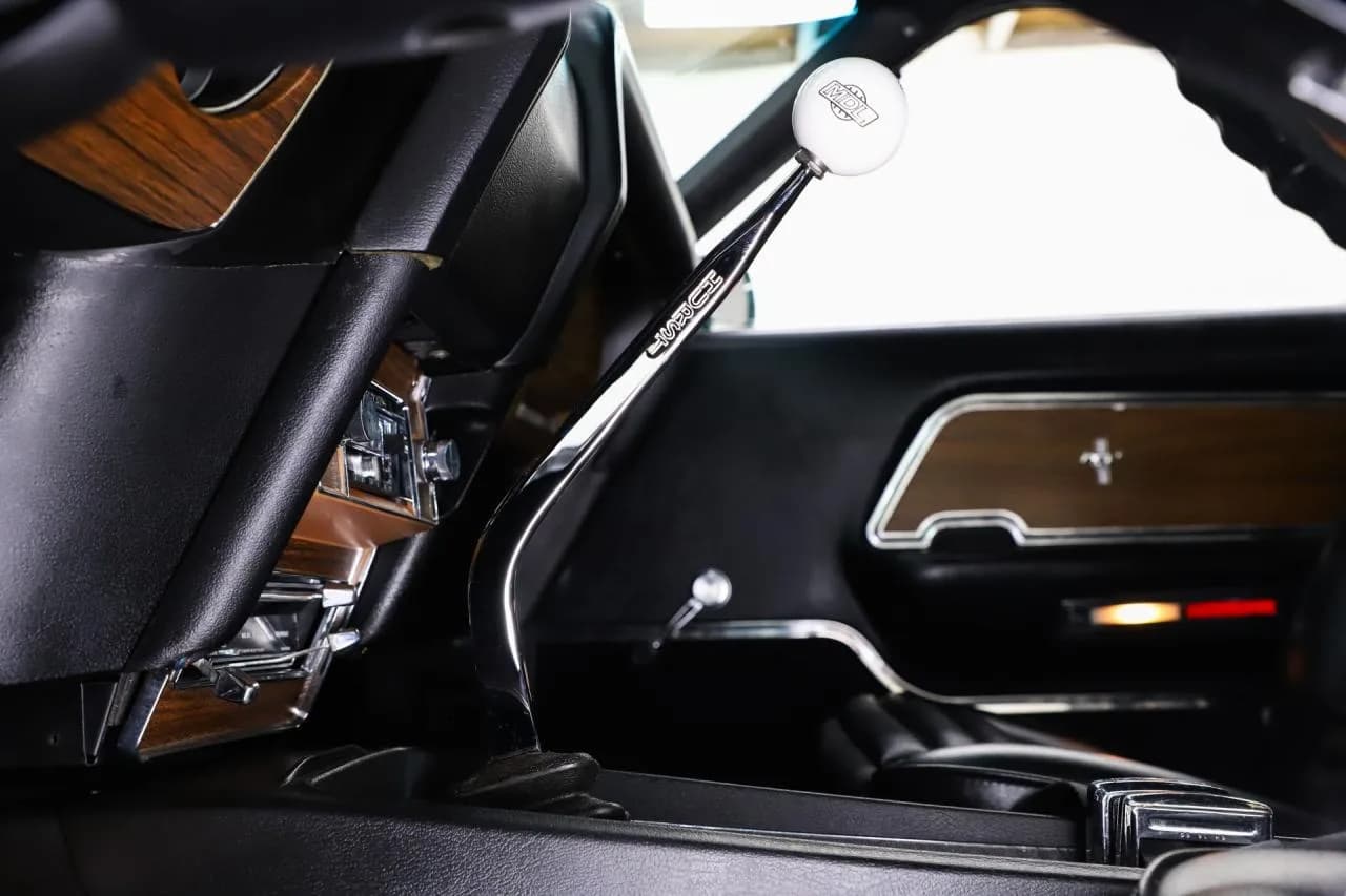 1969 Ford Mustang Mach 1 - Thumbnail 4