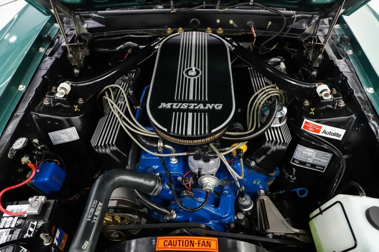 1969 Ford Mustang Mach 1 - Thumbnail 5