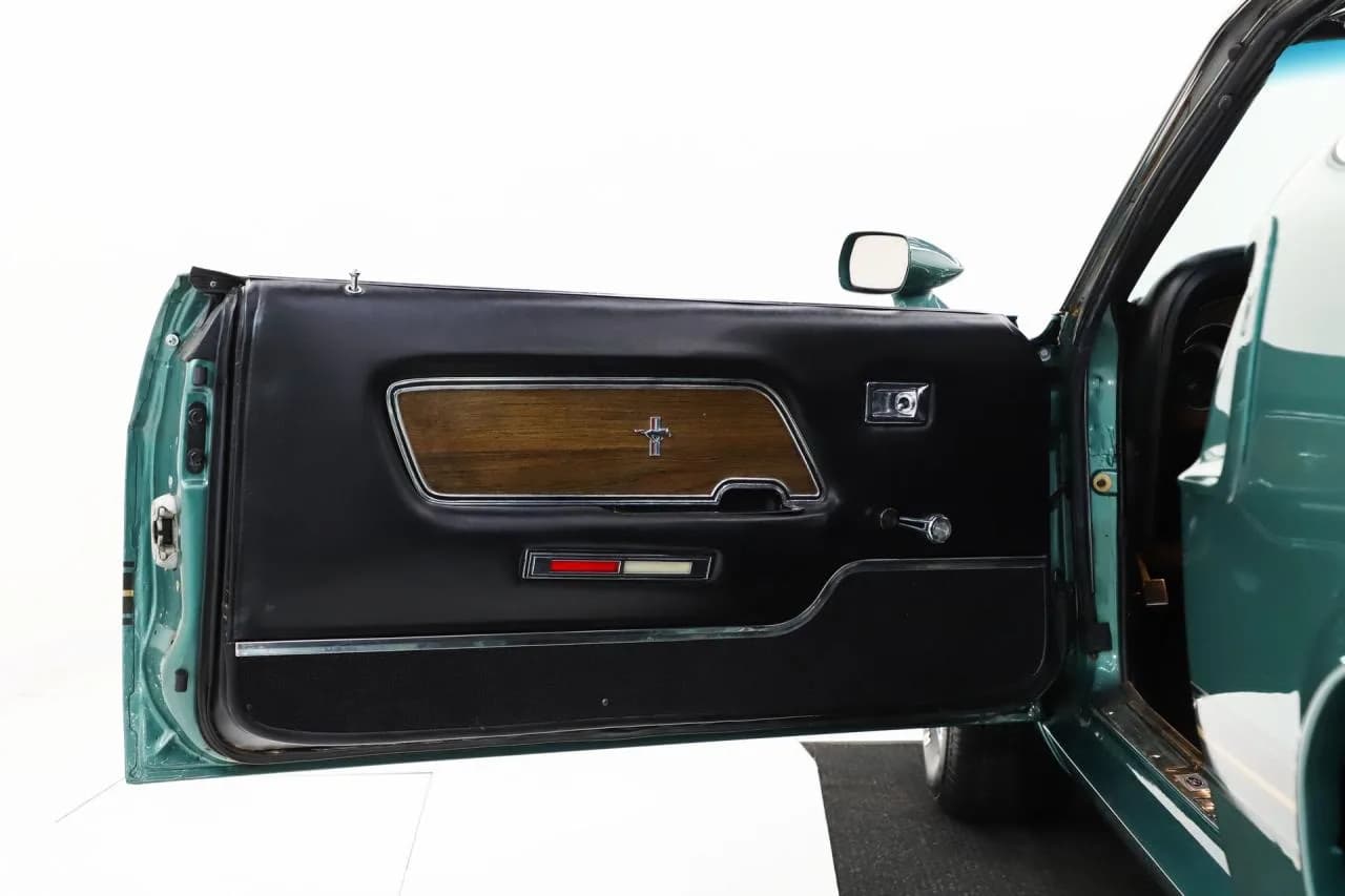 1969 Ford Mustang Mach 1 - Thumbnail 8