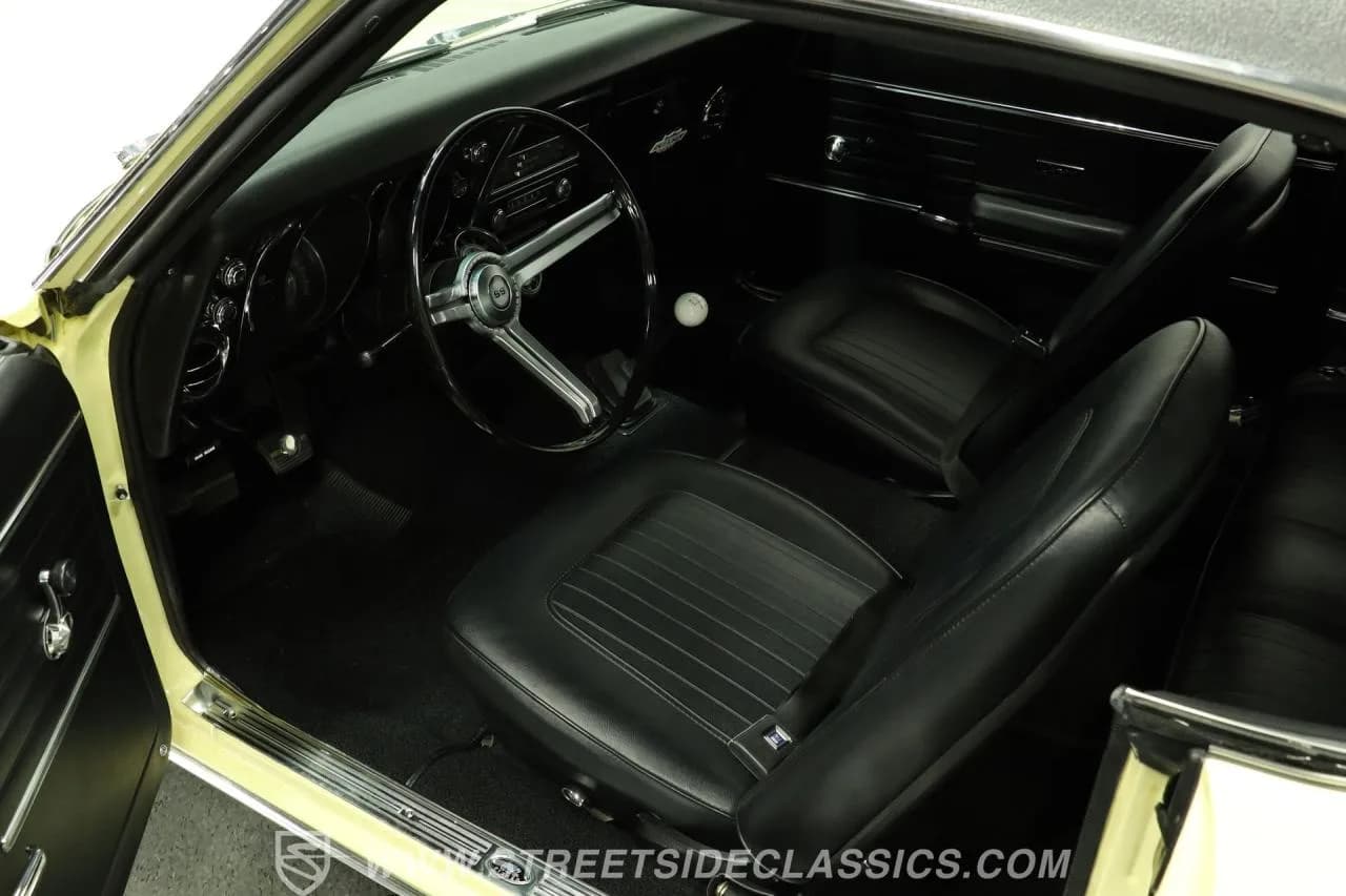 1968 Chevrolet Camaro Yenko Tribute - Thumbnail 4