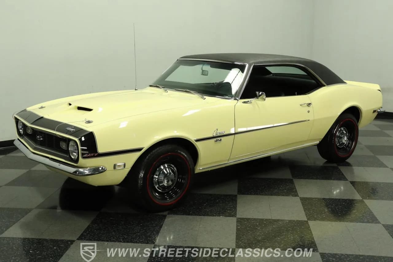 1968 Chevrolet Camaro Yenko Tribute - Thumbnail 6