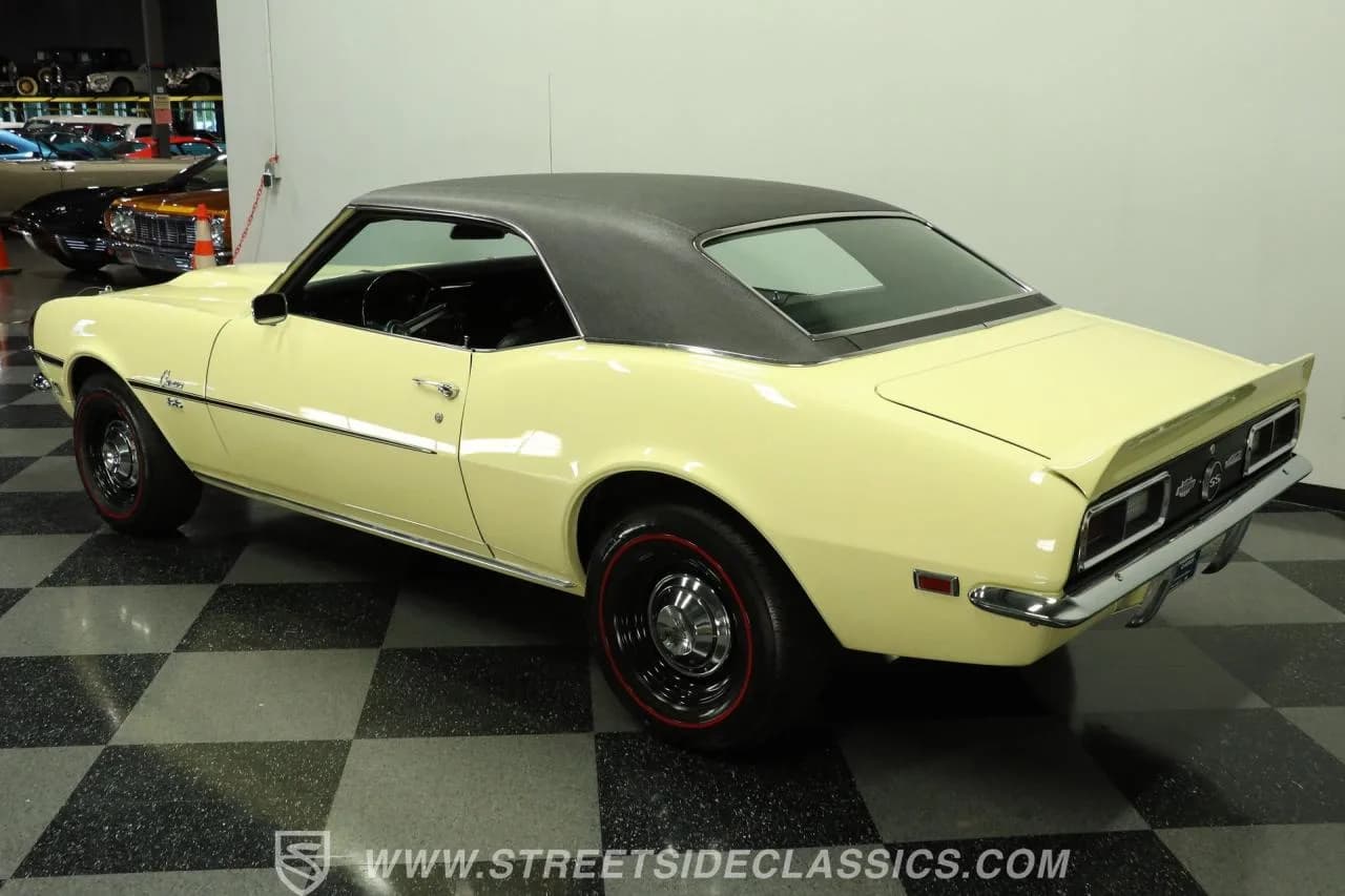 1968 Chevrolet Camaro Yenko Tribute - Thumbnail 7