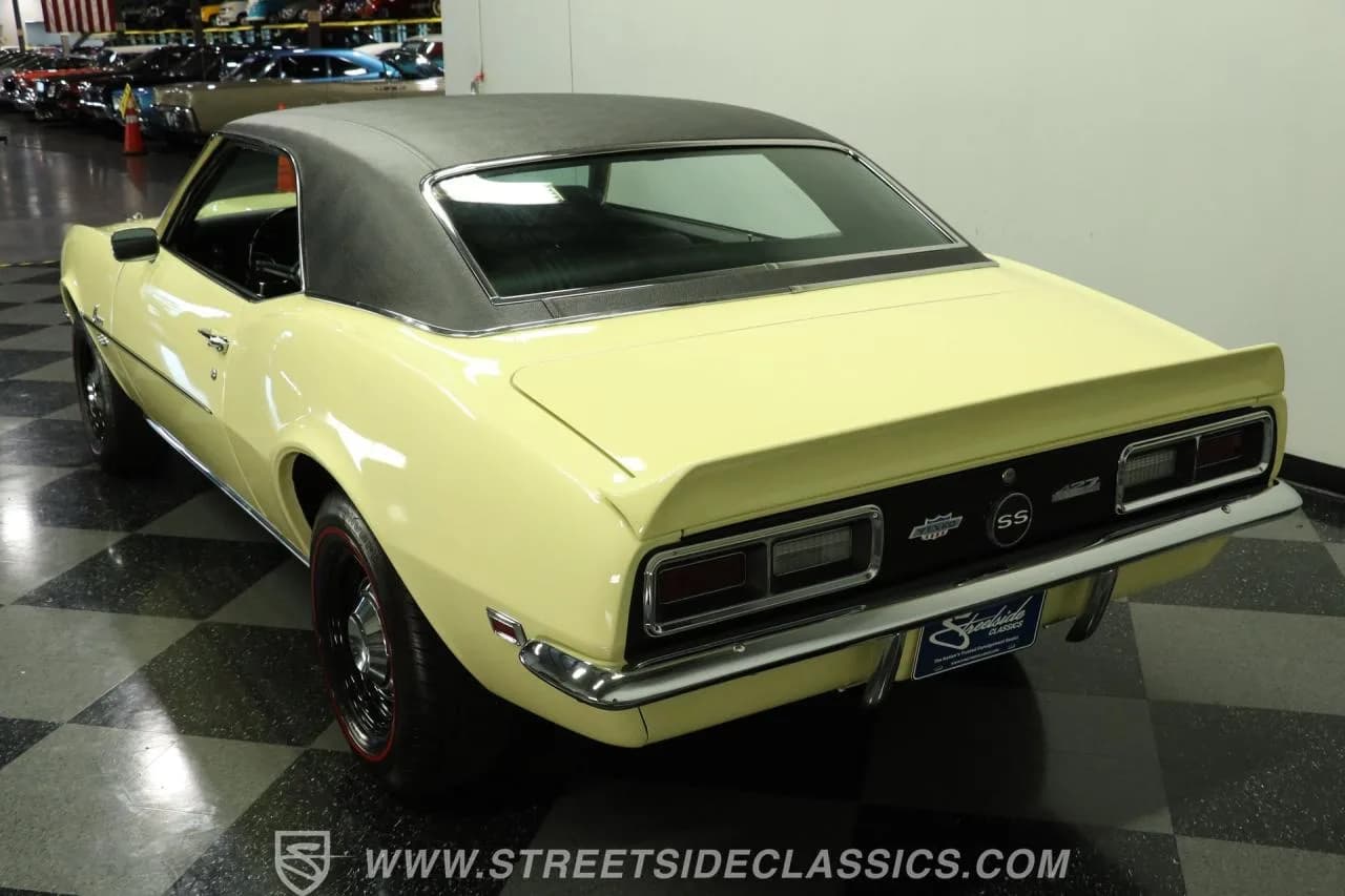1968 Chevrolet Camaro Yenko Tribute - Thumbnail 8