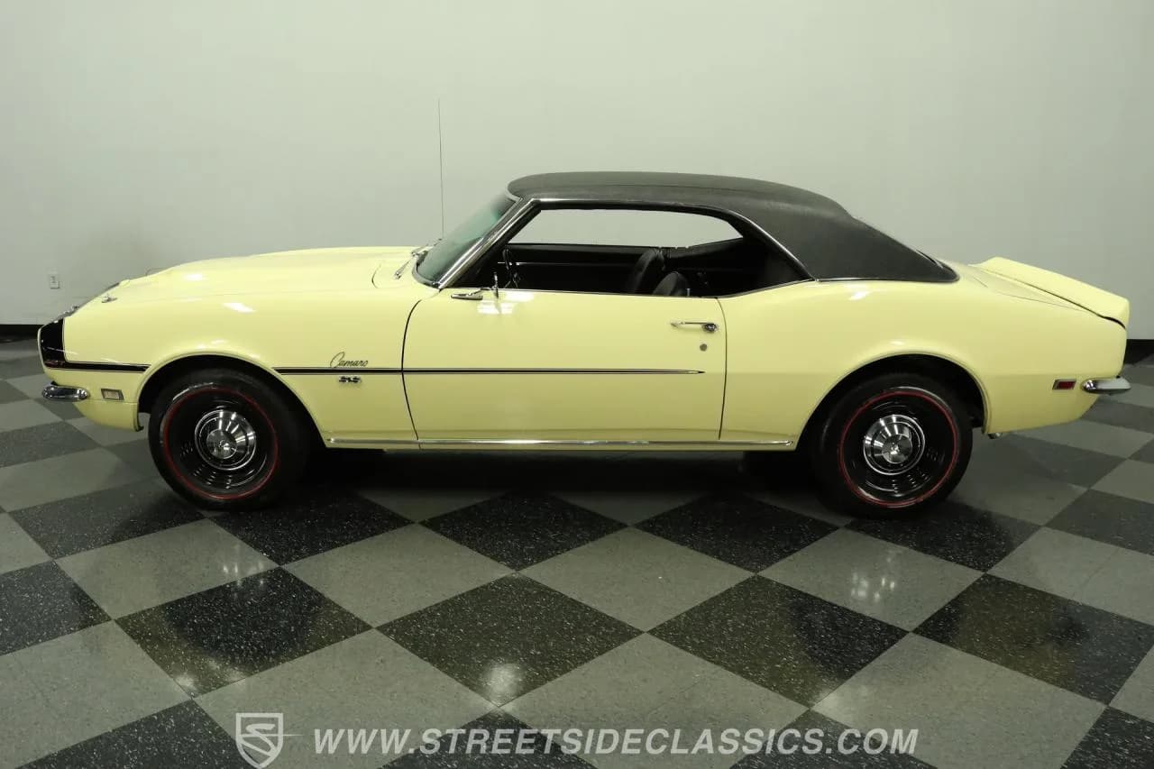 1968 Chevrolet Camaro Yenko Tribute - Thumbnail 2