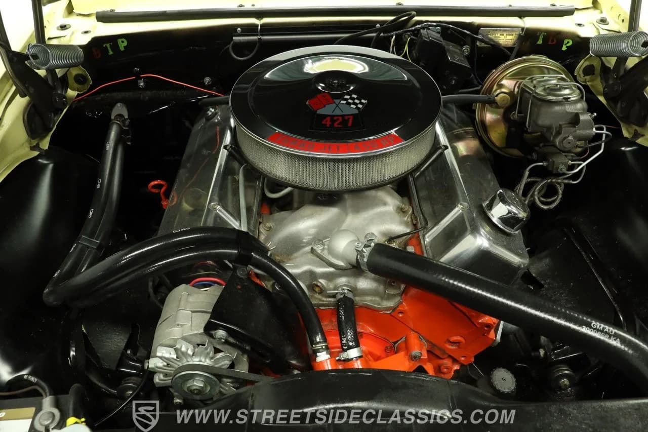 1968 Chevrolet Camaro Yenko Tribute - Thumbnail 3