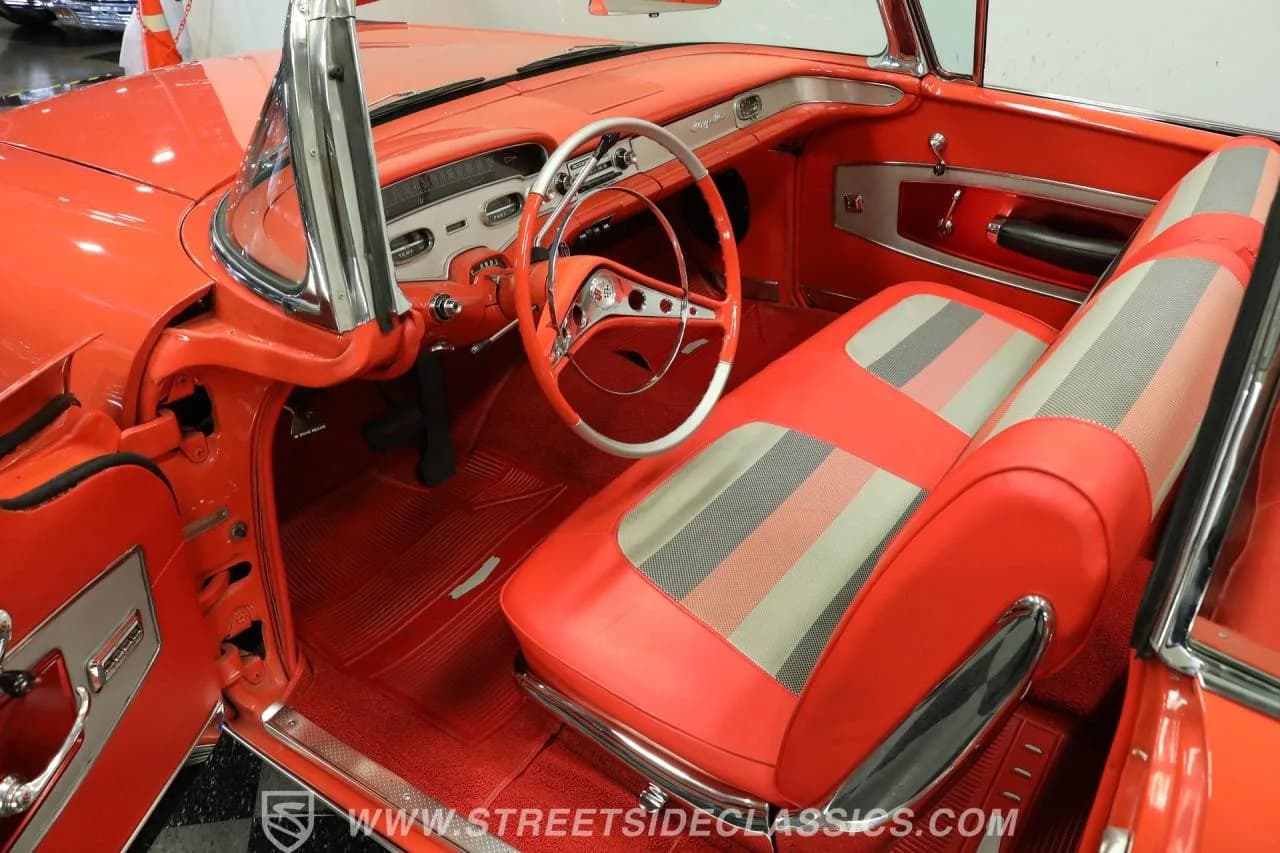1958 Chevrolet Impala Convertible - Thumbnail 4