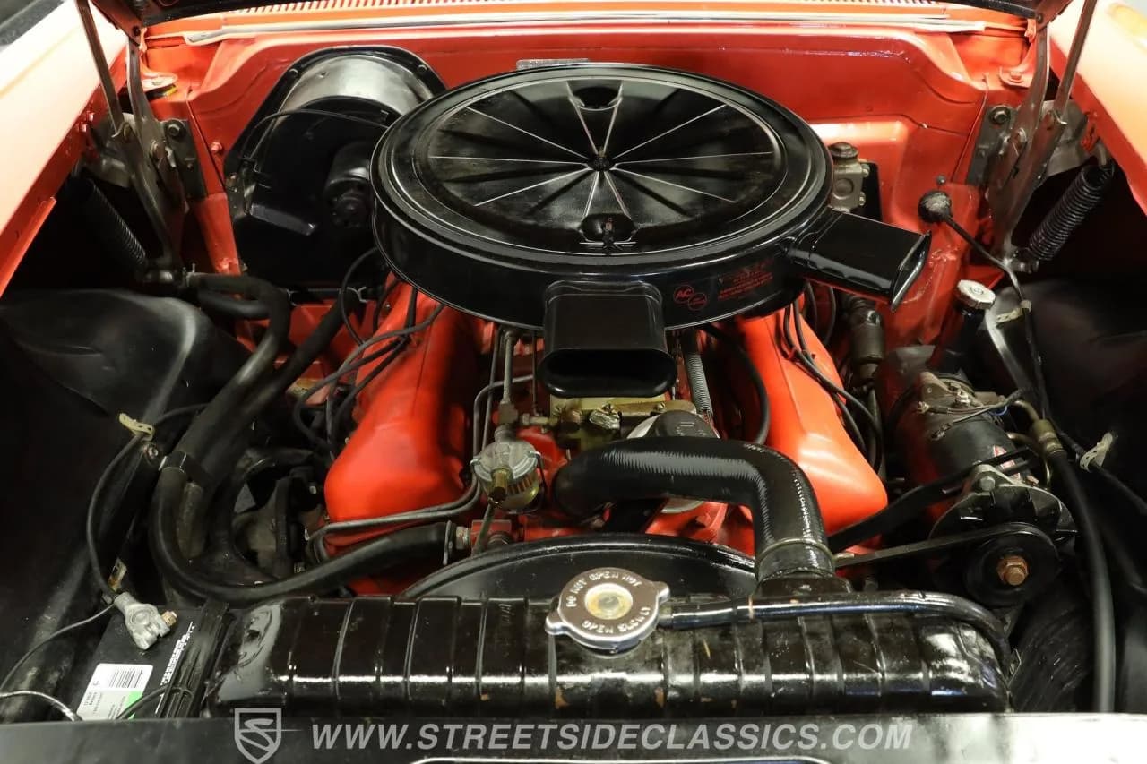 1958 Chevrolet Impala Convertible - Thumbnail 3