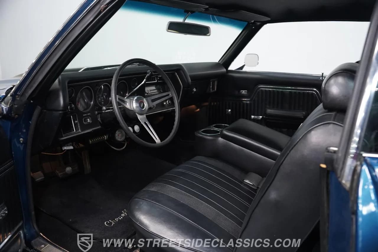 1970 Chevrolet Chevelle SS 396 - Thumbnail 4