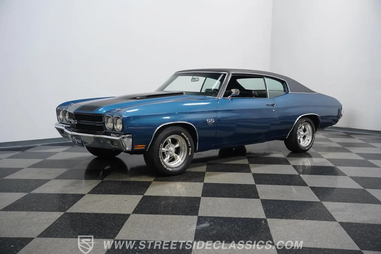 1970 Chevrolet Chevelle SS 396 - Thumbnail 6