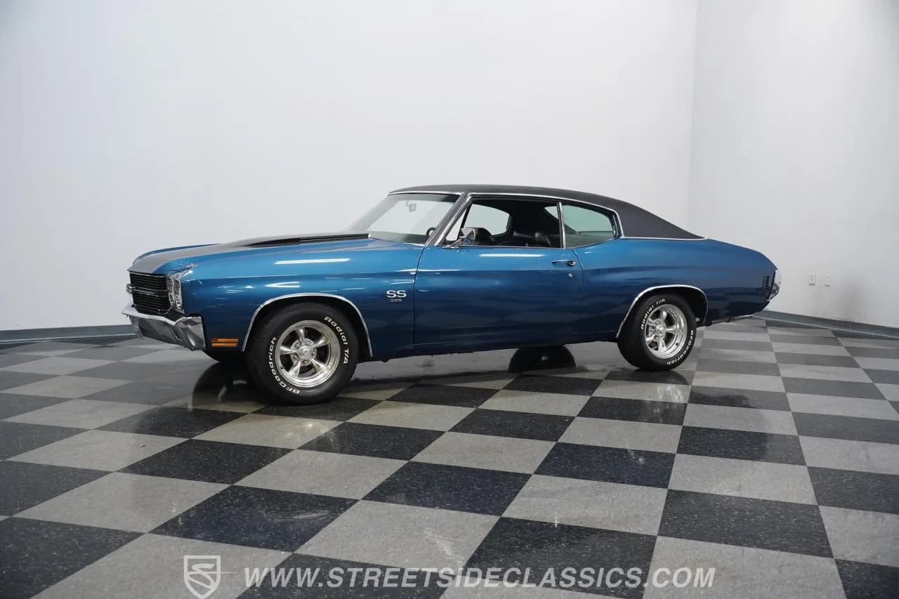 1970 Chevrolet Chevelle SS 396 - Thumbnail 7