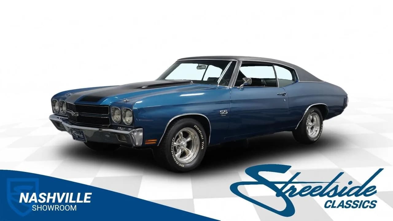 1970 Chevrolet Chevelle SS 396