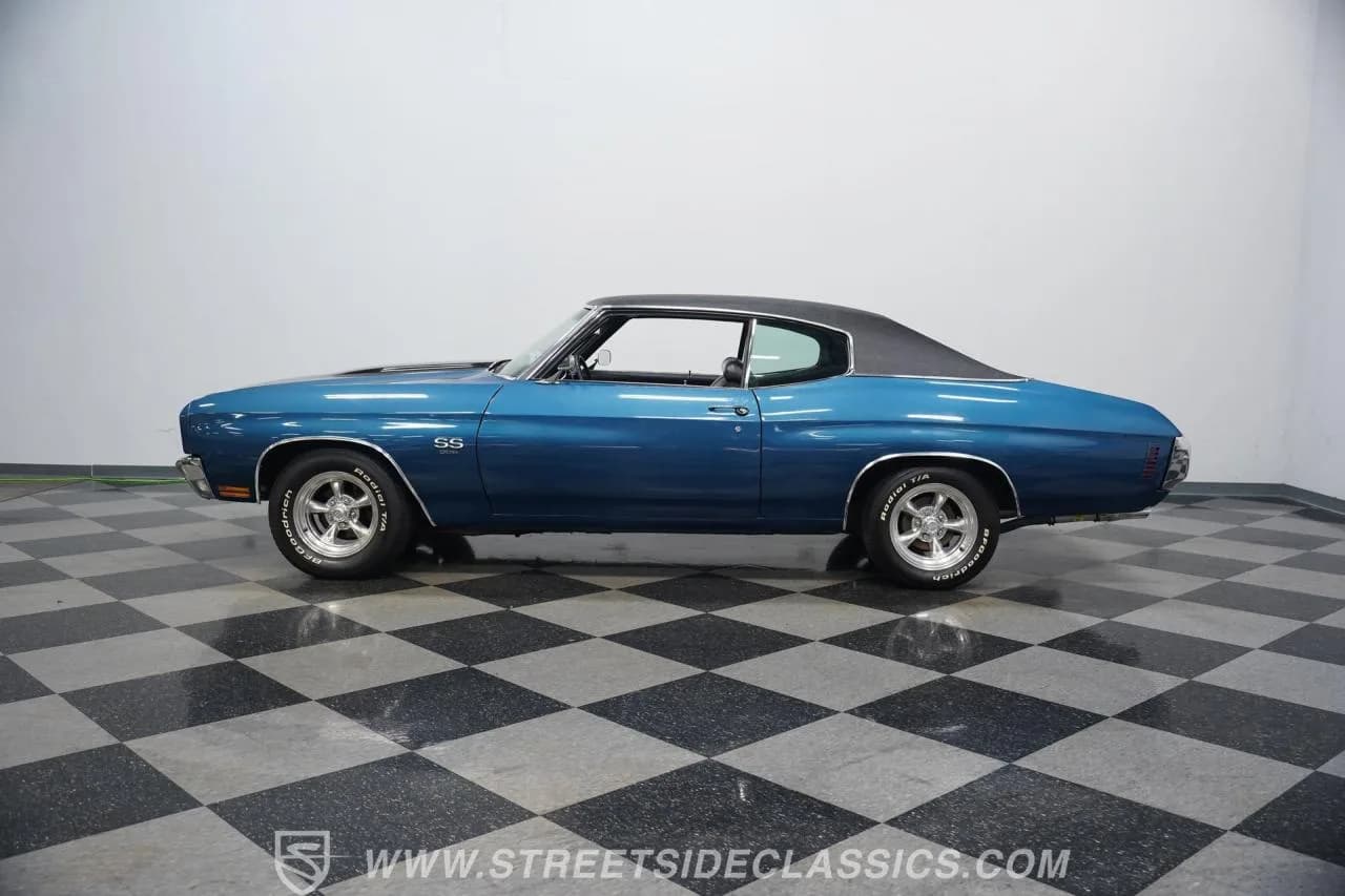 1970 Chevrolet Chevelle SS 396 - Thumbnail 2