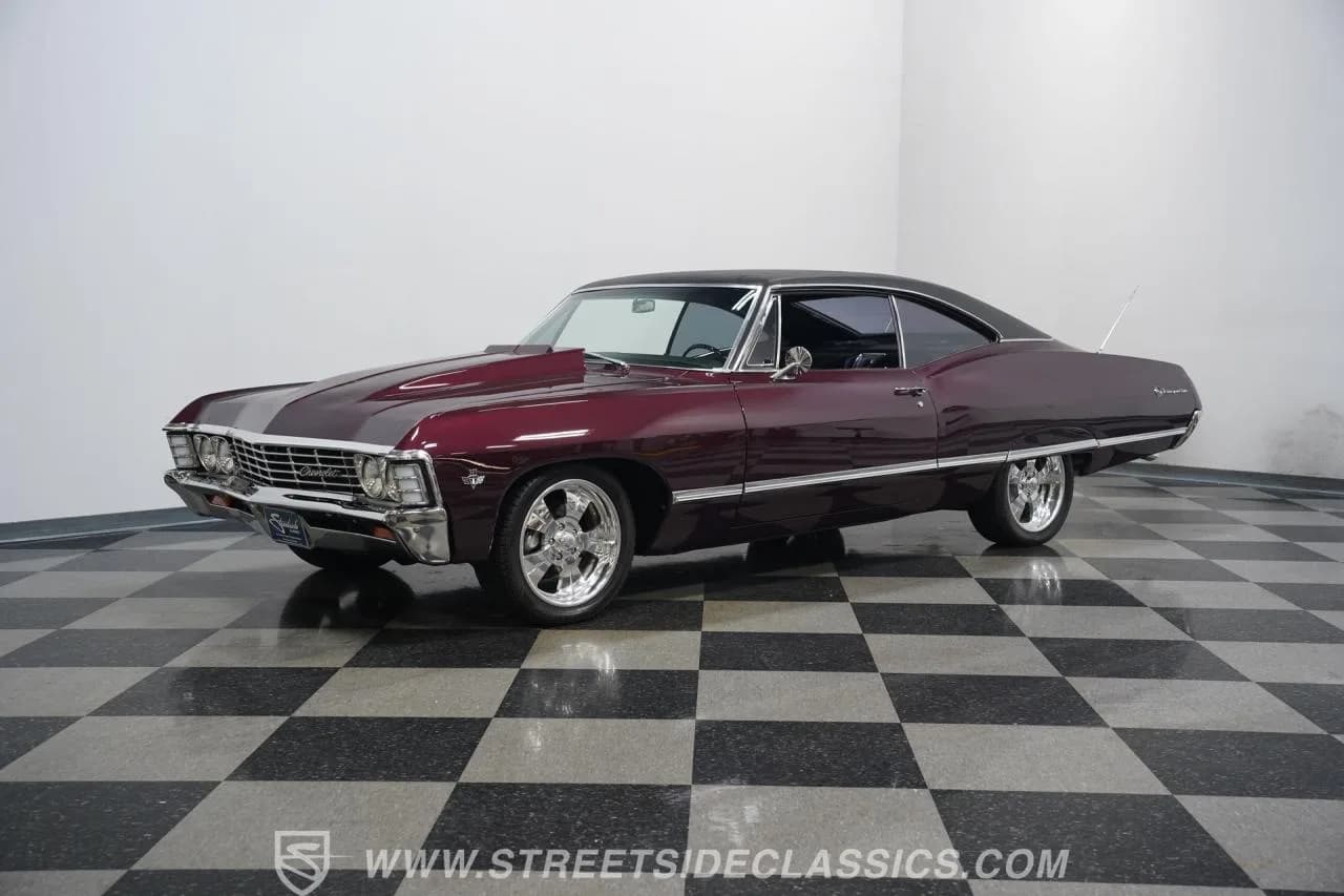 1967 Chevrolet Impala - Thumbnail 6