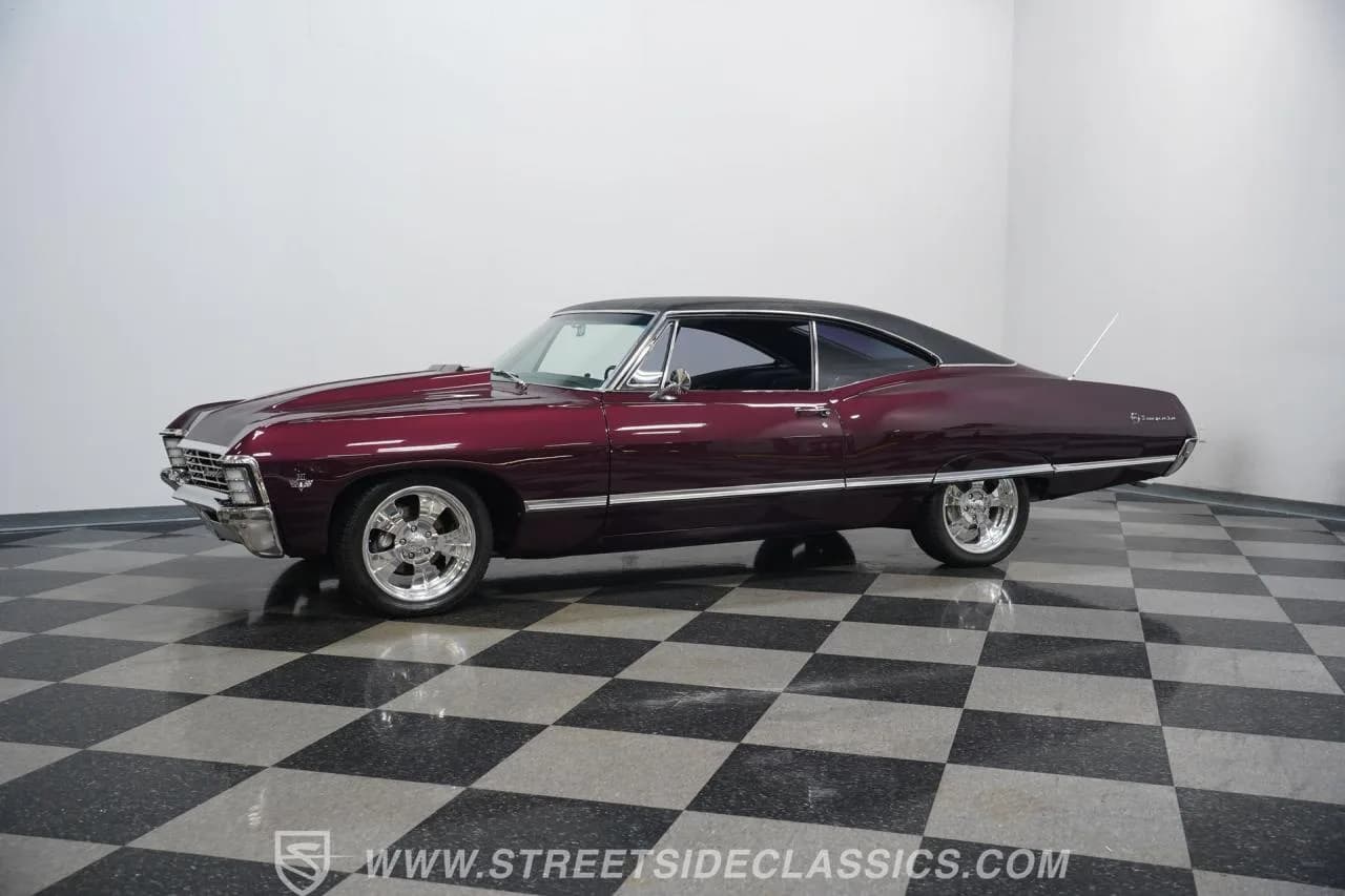 1967 Chevrolet Impala - Thumbnail 7