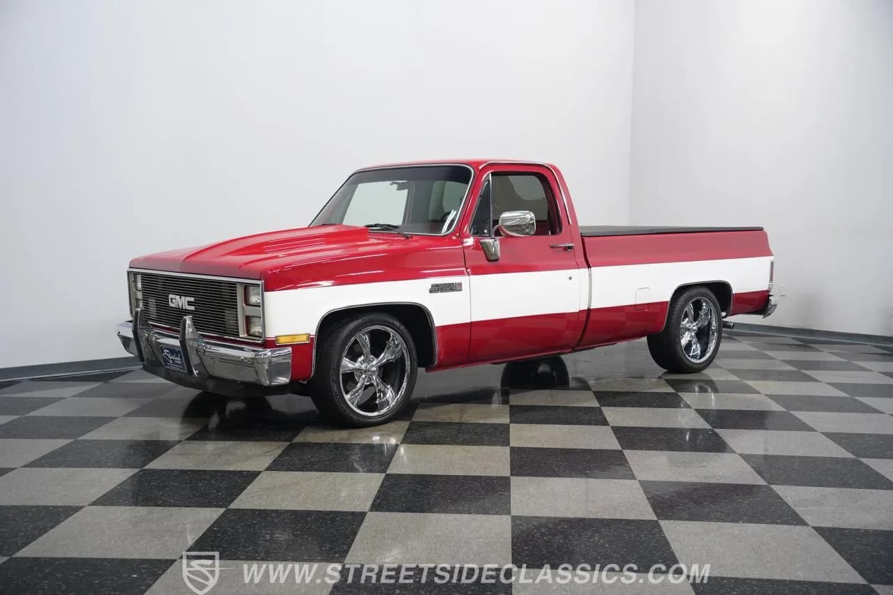 1985 GMC Sierra 1500 Classic - Thumbnail 6