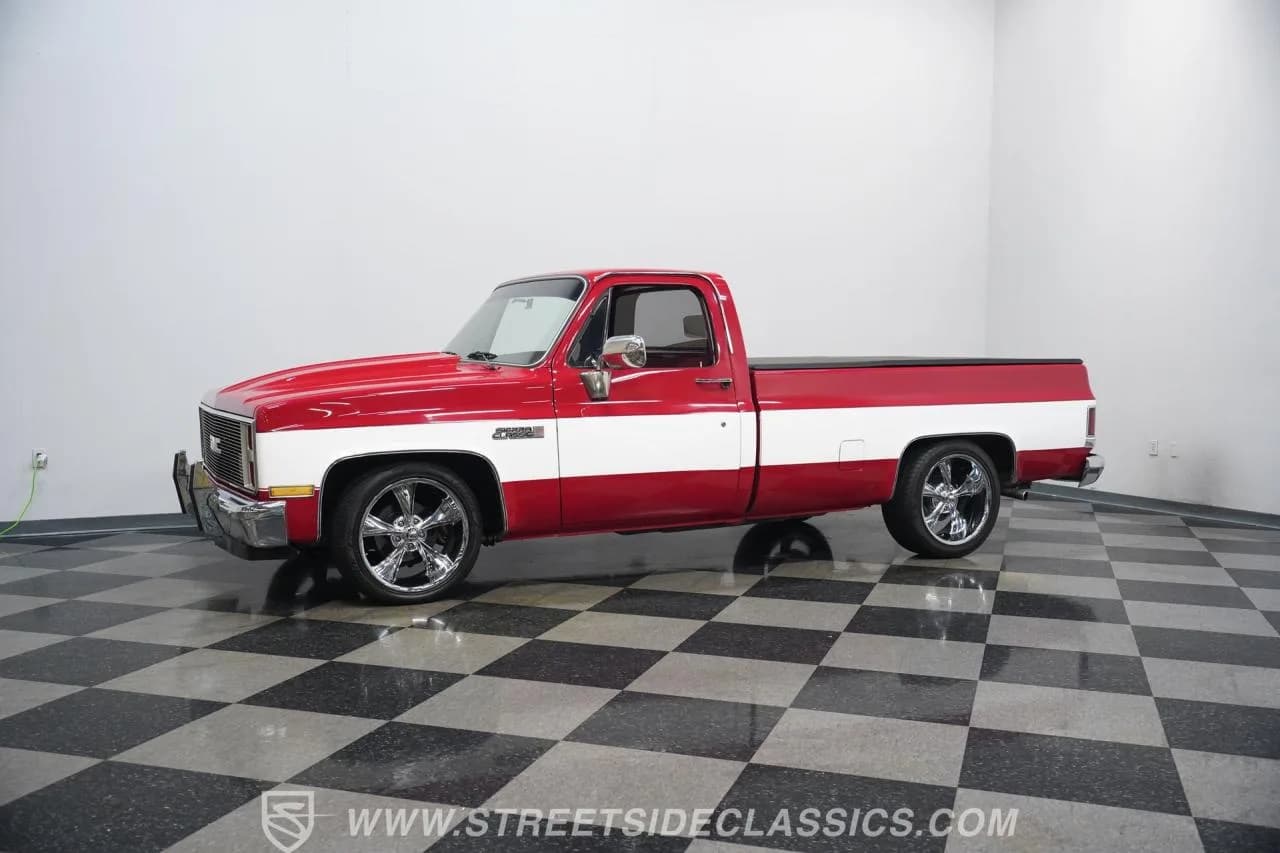 1985 GMC Sierra 1500 Classic - Thumbnail 7