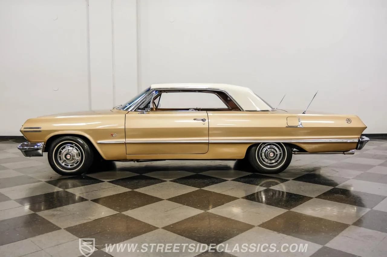 1963 Chevrolet Impala SS - Thumbnail 7