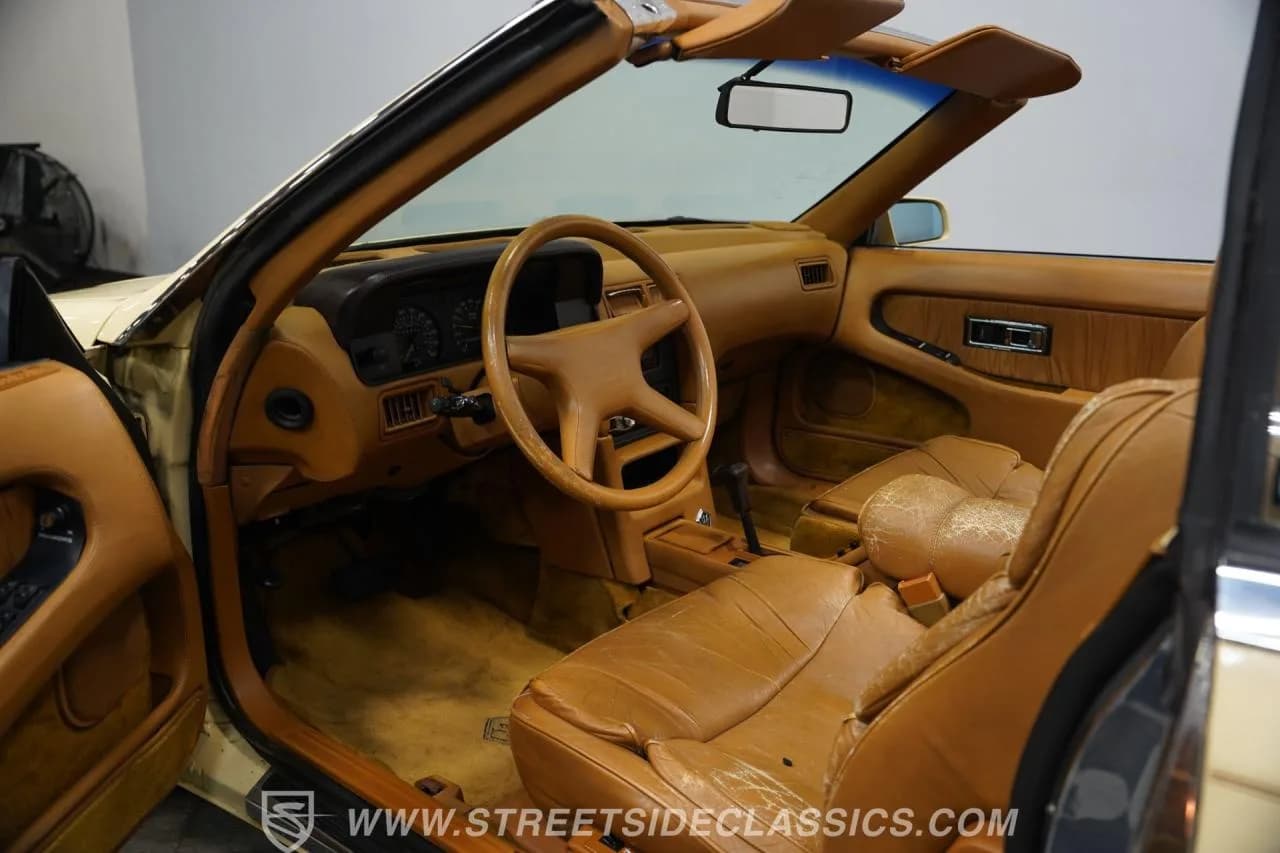 1989 Chrysler TC by Maserati - Thumbnail 4