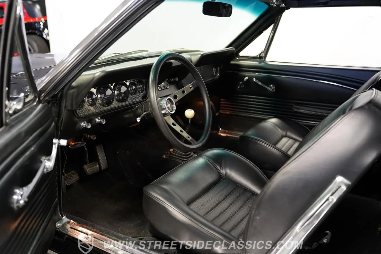 1966 Ford Mustang Convertible - Thumbnail 4